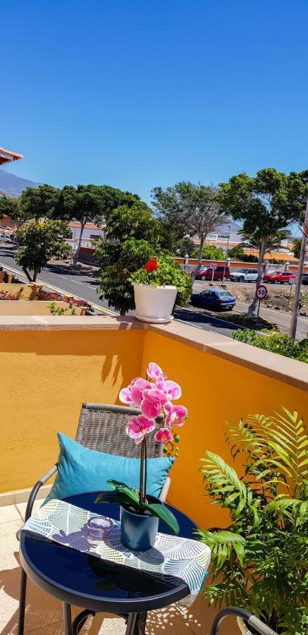 Ke Casetta Tenerife Salvador And Santiago Apartments Las Rosas  Exterior photo