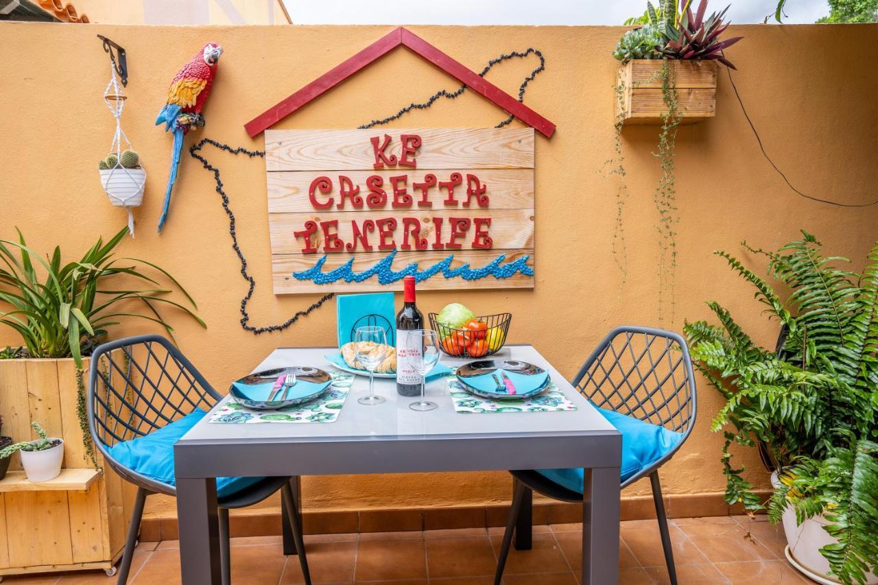 Ke Casetta Tenerife Salvador And Santiago Apartments Las Rosas  Exterior photo