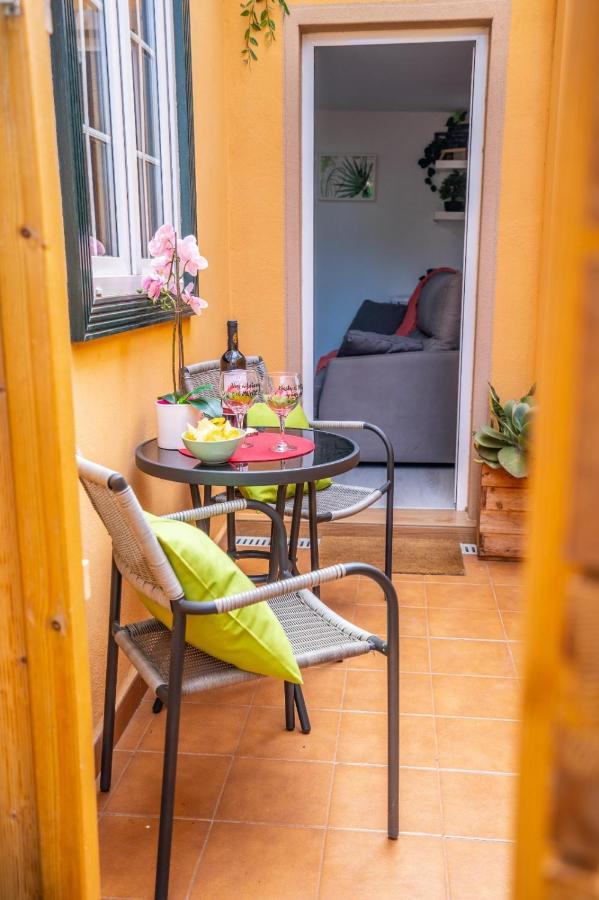 Ke Casetta Tenerife Salvador And Santiago Apartments Las Rosas  Exterior photo